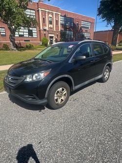 2013 Honda Cr-v