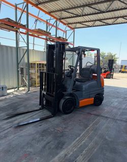 Forklift