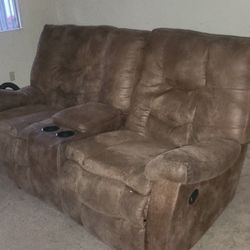Used Recliner/ Couch 