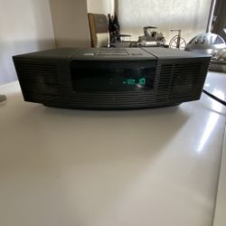 Bose CD wave radio
