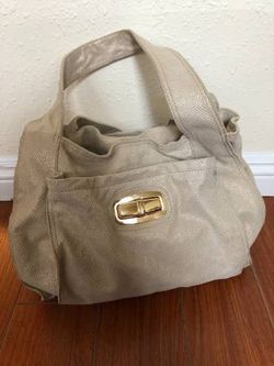 Brown Handbag