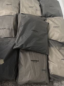 Essential hoodies