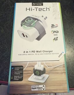 A charger for your iPhone watch $20