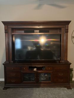 TV Stand/ Armoire / Media Center $100 OBO