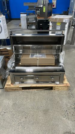 36” Inch Sedona Lynx Built-In Grill