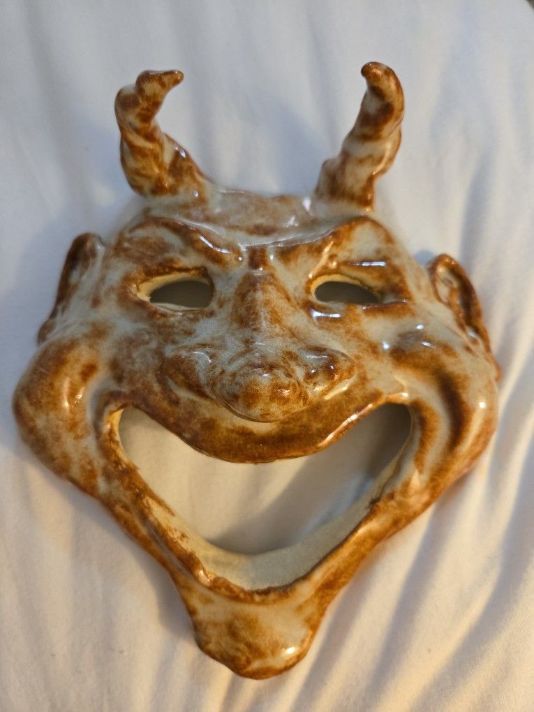 Original Ceramic Mask