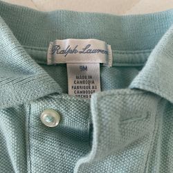 Ralph Lauren set