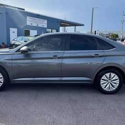 2019 Volkswagen Jetta