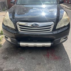 2010 Subaru Outback