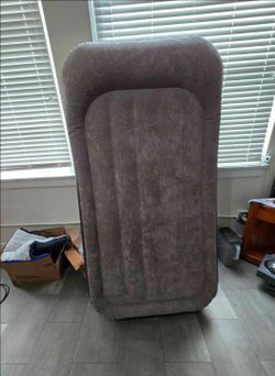 Inflatable Air Mattress Twin Size