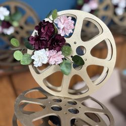 Custom Movie Reels for Wedding or Event - lot of 17