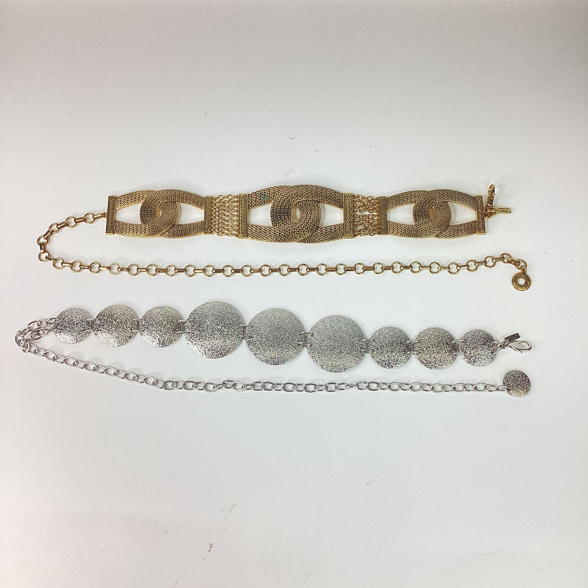 Chicos Women’s Waist Chain Belt - Adjustable - $ 20 EACH - YOU PICK
