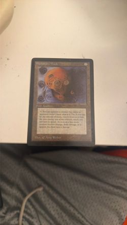 Illusionary mask