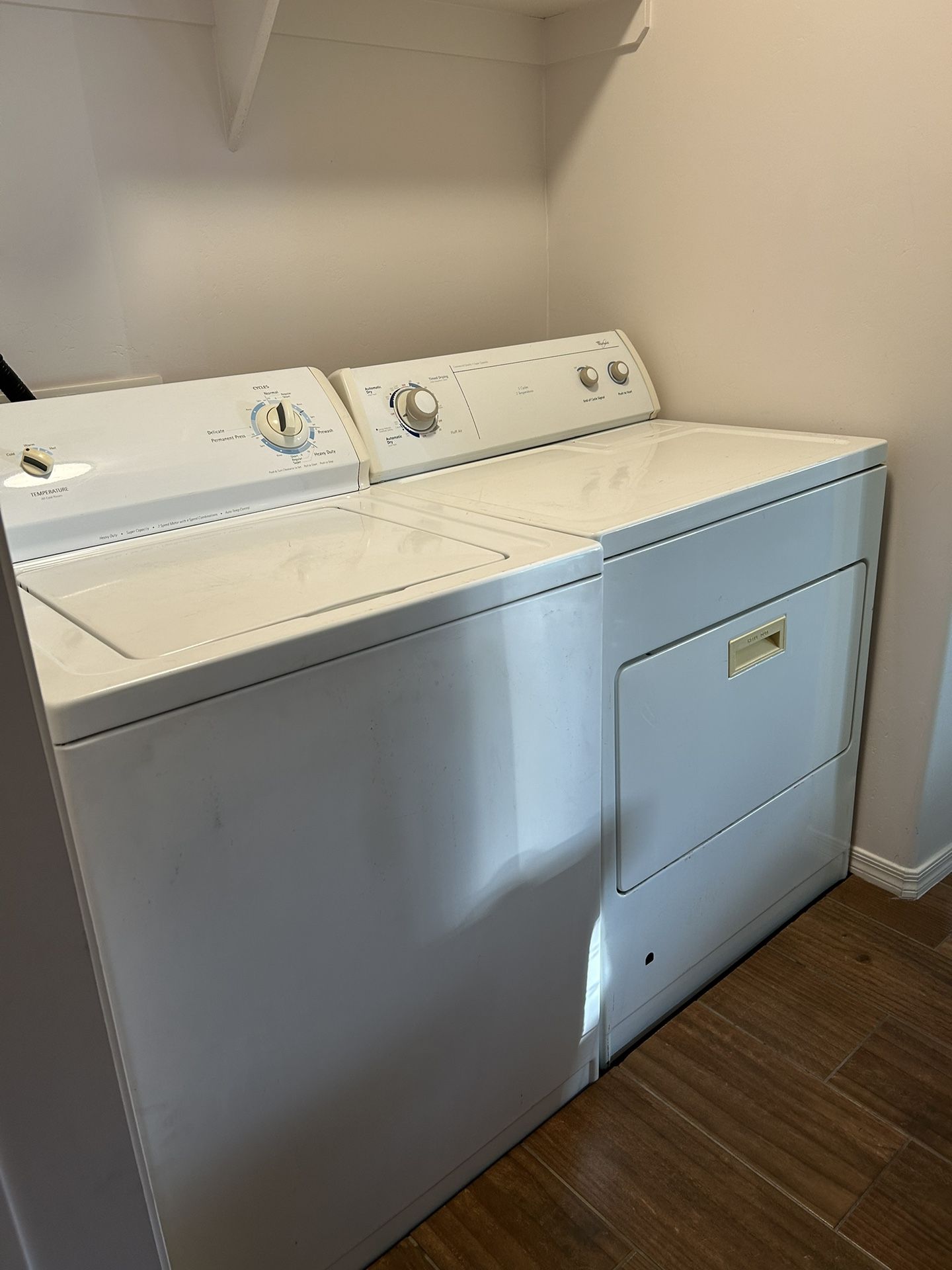 Washer And Dryer for Sale in Yuma, AZ OfferUp