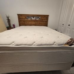 Queen Mattress Set