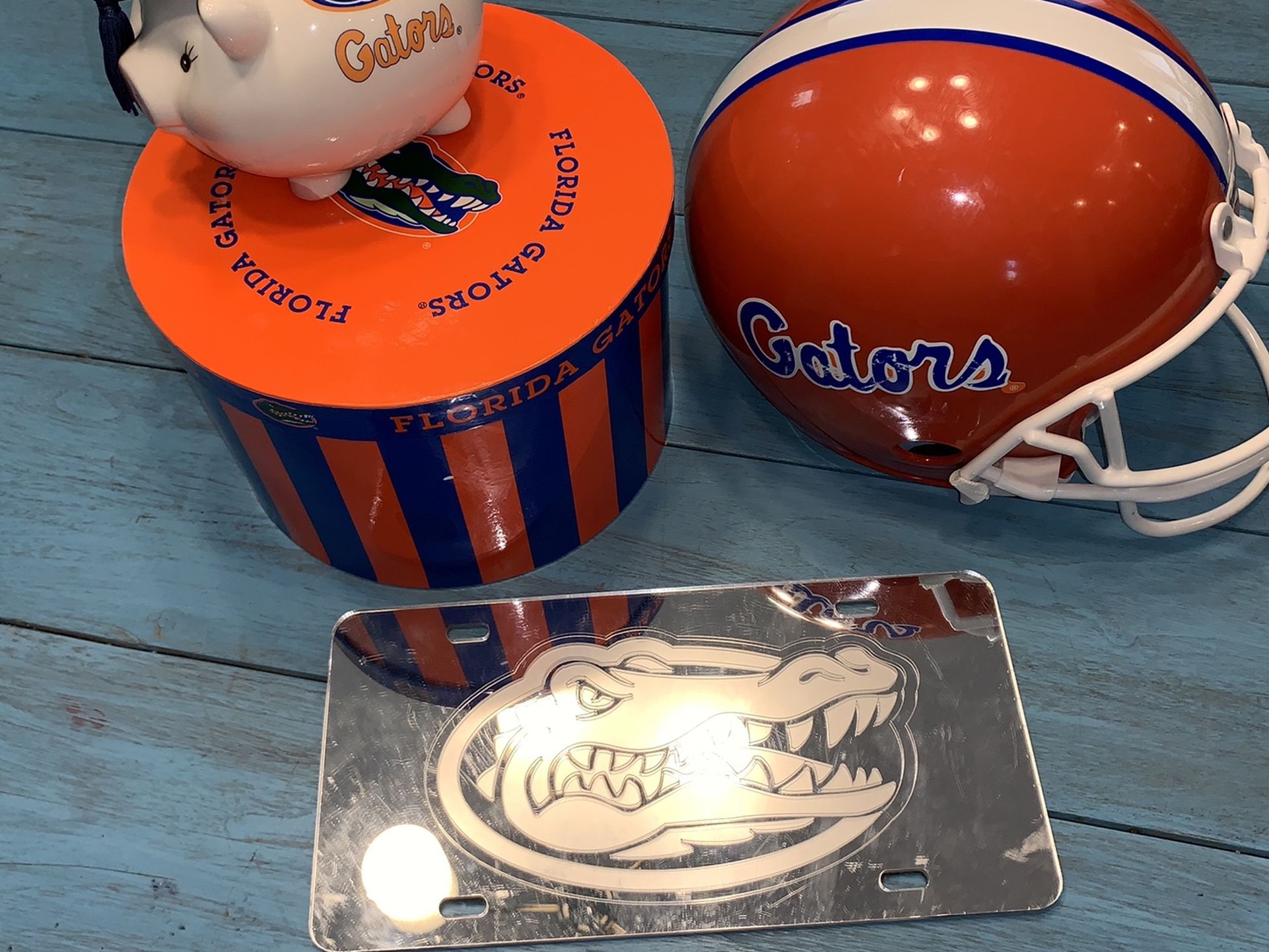 Florida Gators Collectible Set