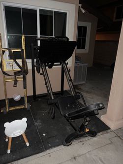 Leg press