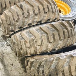 Tire service