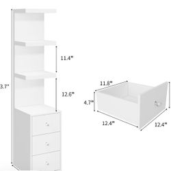 3 Tier Stand shelf X1