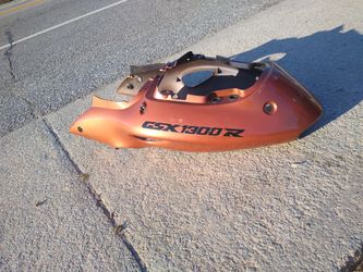 GSX 1300 R motorcycle Headlight cover