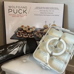 Wolfgang Puck Serving Tray