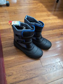 Boys Winter Boots 