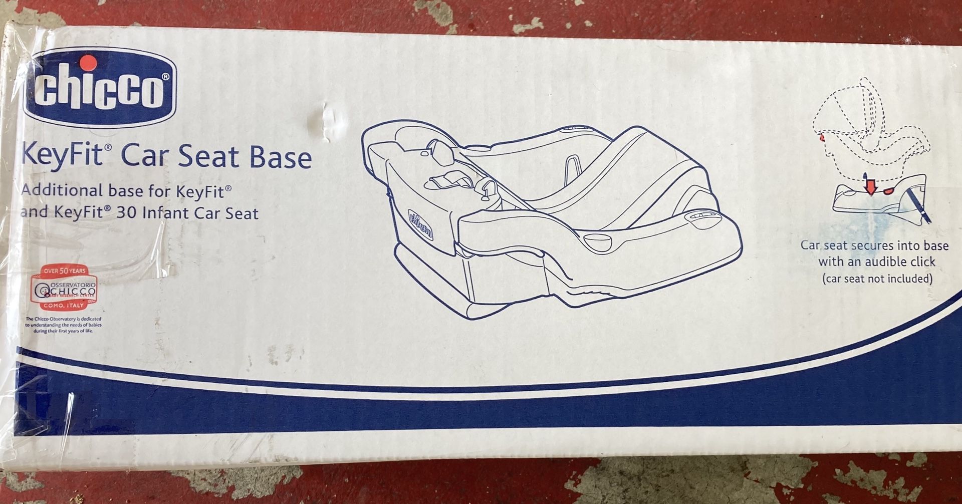 Chicco Car Seat Base