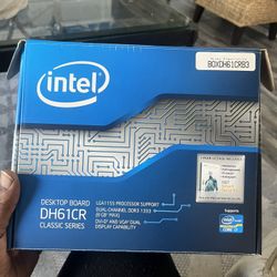 Intel Desktop Board