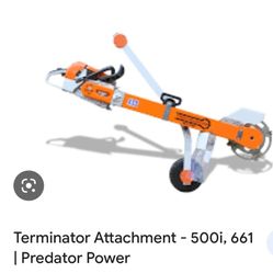 Stump Grinder 