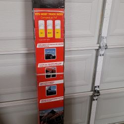 Weather Guard Aluminum Truck Rack Fits Most Trucks