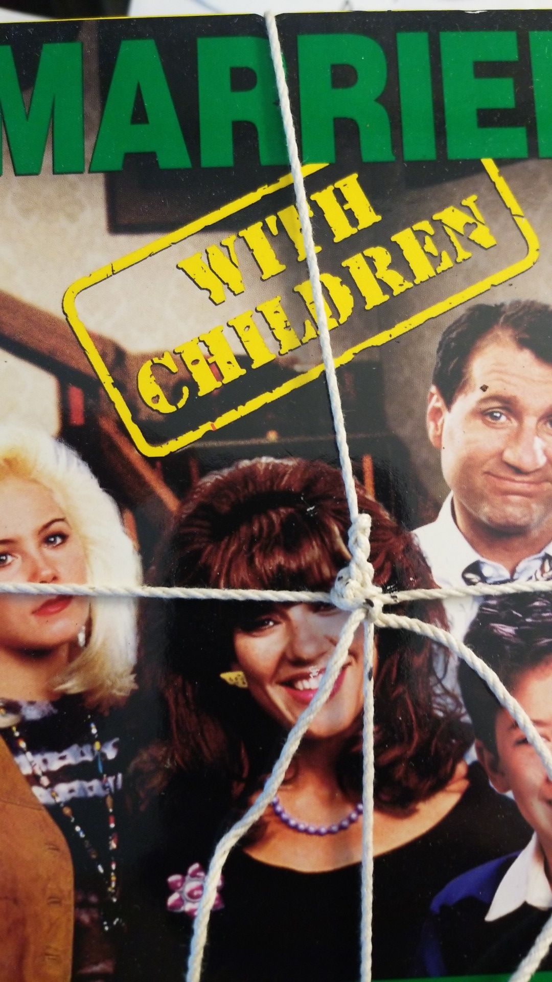 DVDS MARRIED WITH CHILDREN SERIES