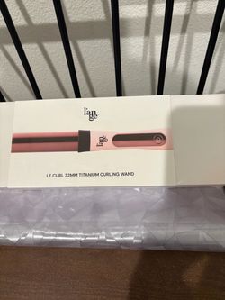 L’ange curling wand