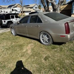 2005 Cadillac STS