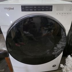 Whirlpool Gas Dryer