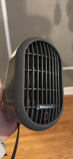 Honeywell Desktop Mini Space Heater