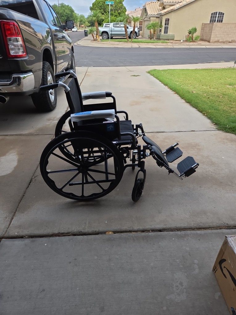Wheelchair