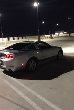 2013 Ford Mustang