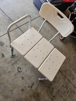 Shower Bench/Chair