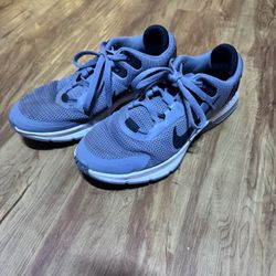 Nike Air Max Alpha Trainer 4 Men’s Size 9 US athletic shoes gray black CW3396-00