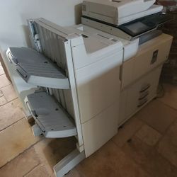 Sharp MX-M623N Copier-printer-scan- Fax
