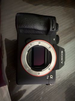 Sony Camera