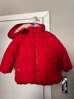 Red coat