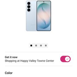 Samsung Galaxy S26 256 GB New in sealed box