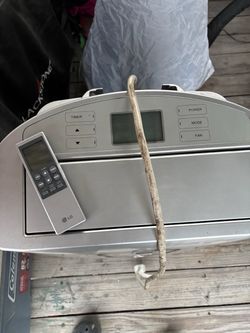 Portable AC/Heat UnitS