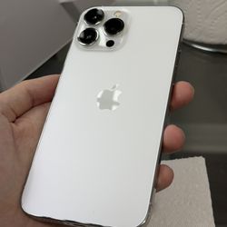 iPhone 13 Pro Max 128GB white