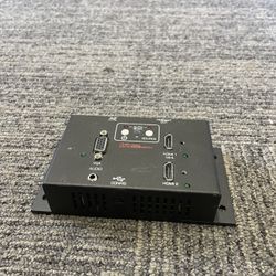 HR Hall Research UHBX-SW3-S Extender @Box1