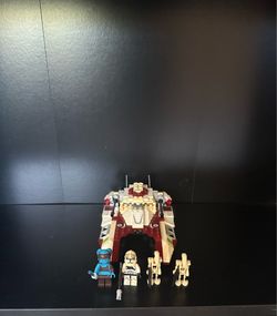 LEGO Star Wars Republic Fighter Tank 75182