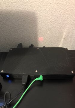 intel NUC (mini gaming pc)