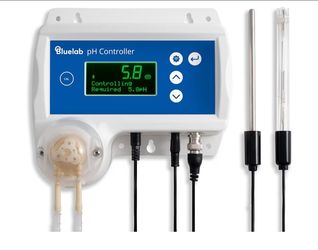 Bluelab pH Controller Wi-Fi 24/7 Reservoir Monitoring for pH