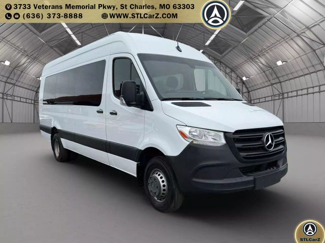 2019 Mercedes-Benz Sprinter 3500 XD Cargo